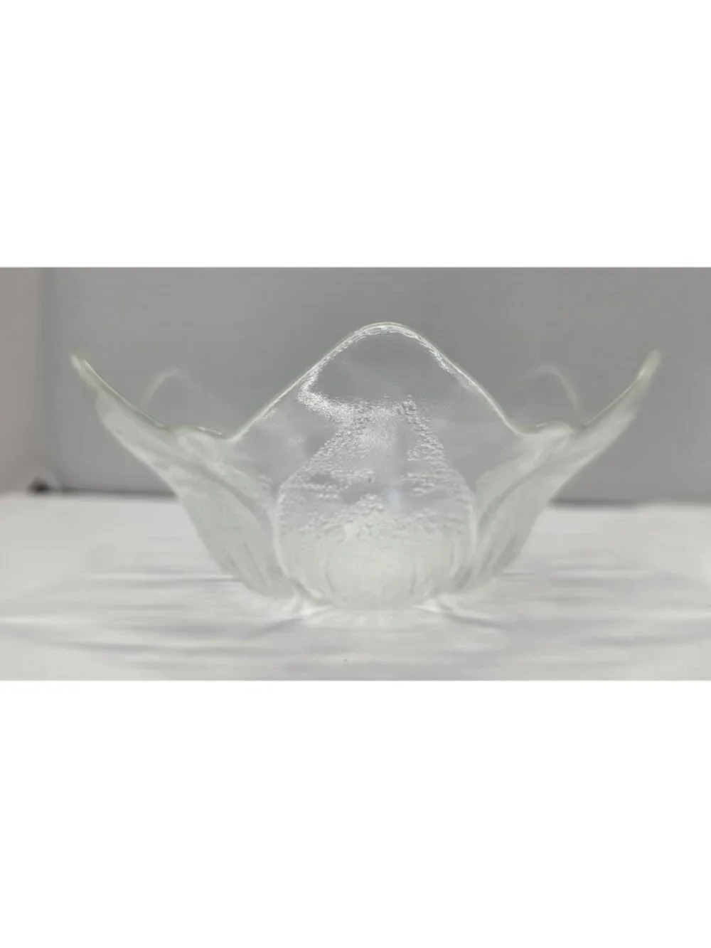 N/A vintage clear
